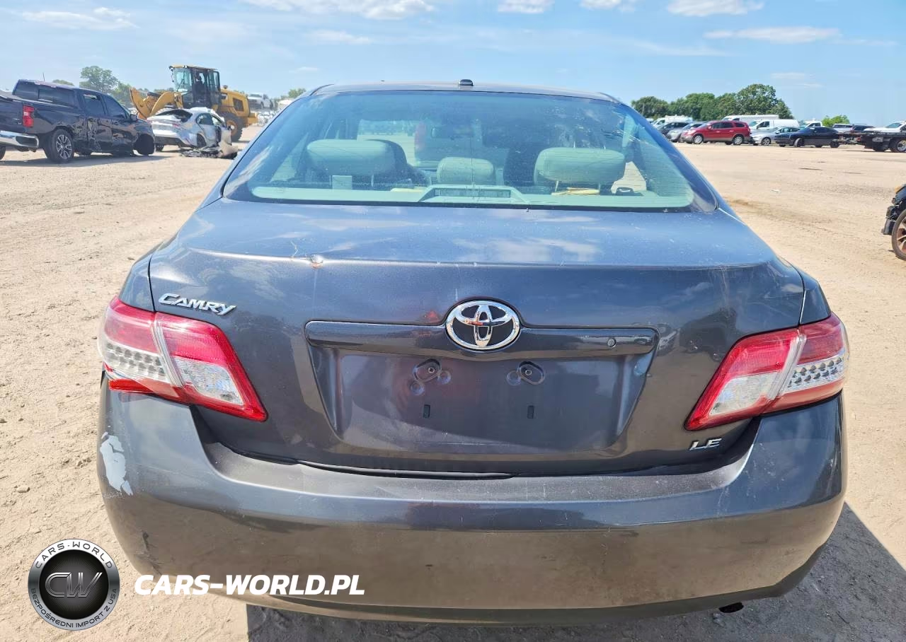 2011 Toyota Camry Le VIN:4T4BF3EK8BR094743 - 6