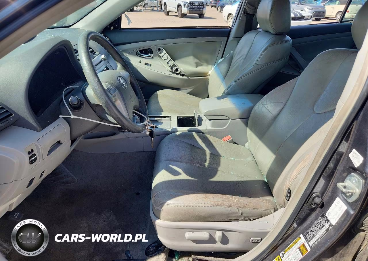 2011 Toyota Camry Le VIN:4T4BF3EK8BR094743 - 7