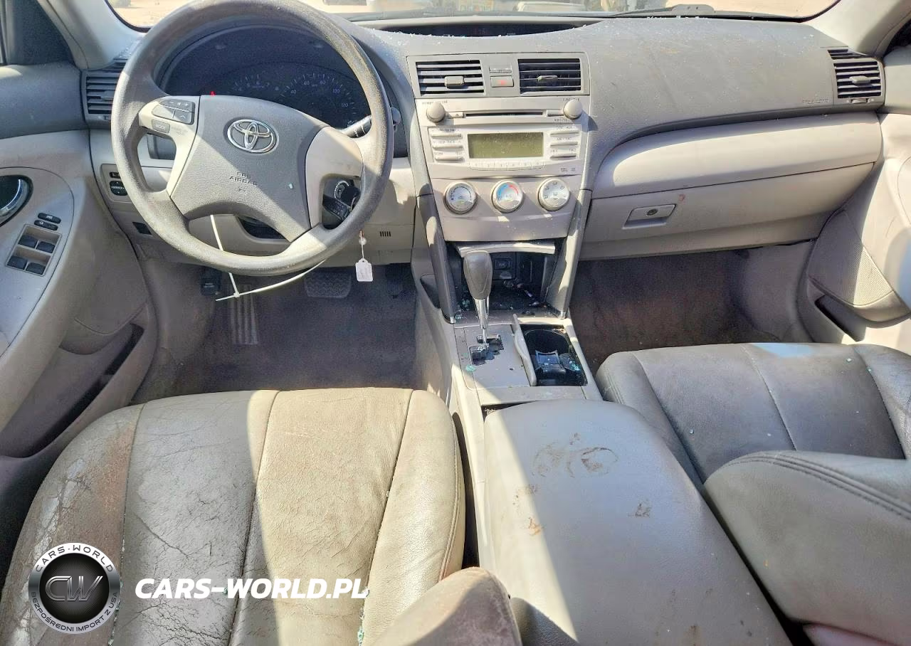 2011 Toyota Camry Le VIN:4T4BF3EK8BR094743 - 8