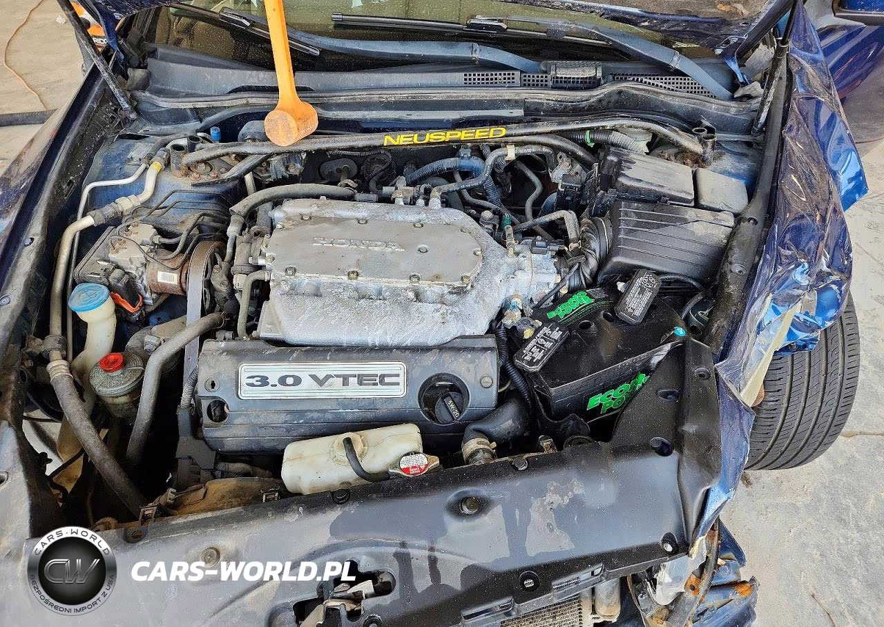 2003 Honda Accord Ex VIN:1HGCM81613A032264 - 11