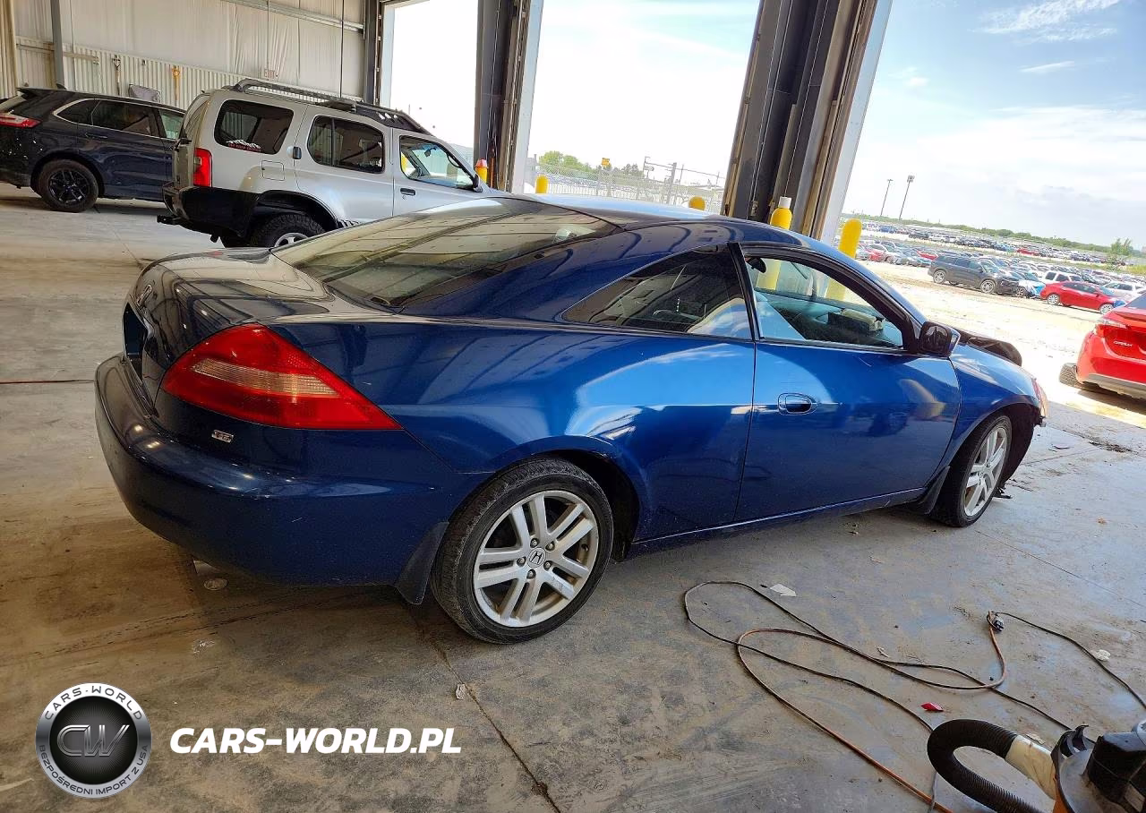 2003 Honda Accord Ex VIN:1HGCM81613A032264 - 3