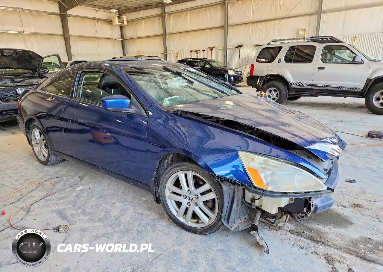 2003 Honda Accord Ex VIN:1HGCM81613A032264 - 4
