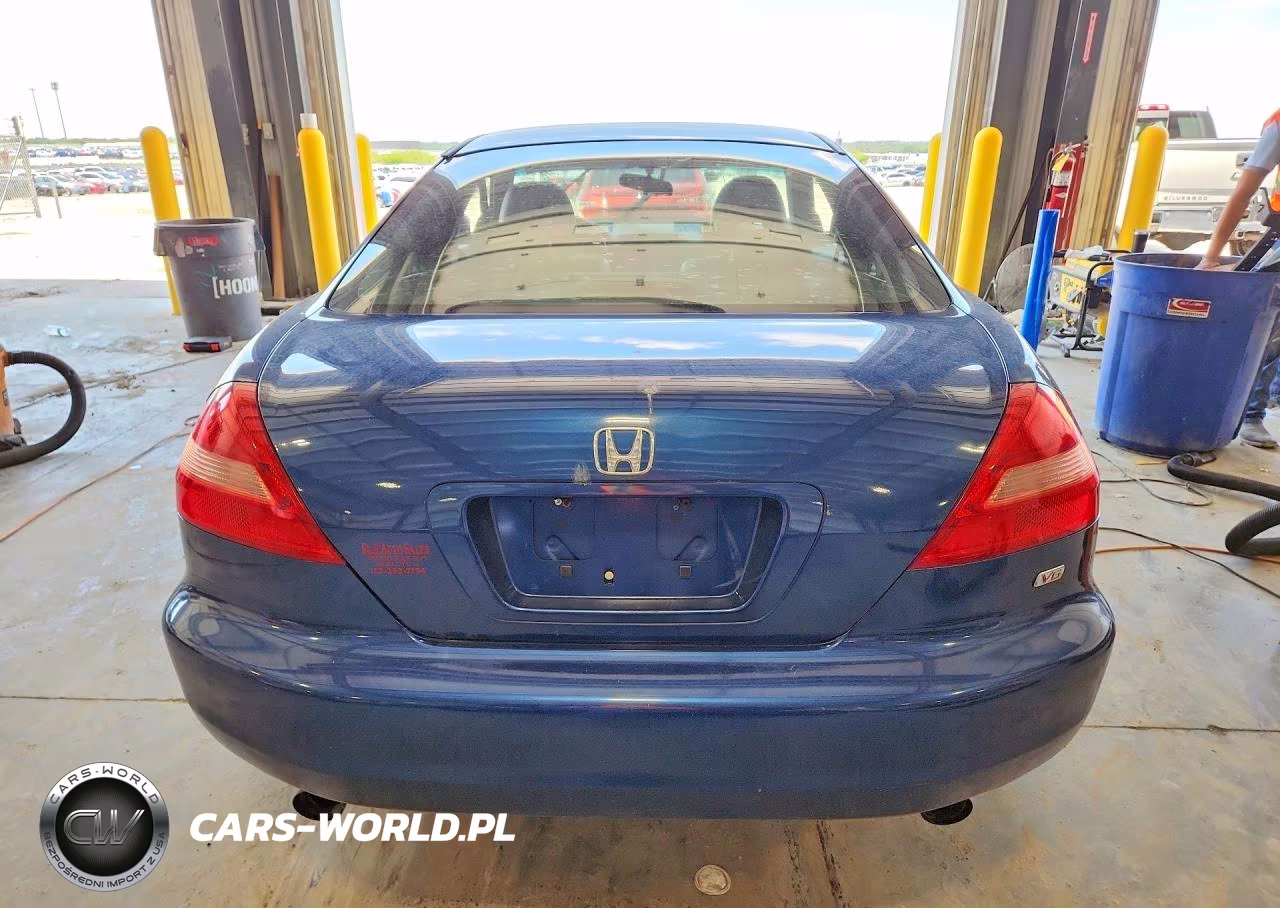 2003 Honda Accord Ex VIN:1HGCM81613A032264 - 6