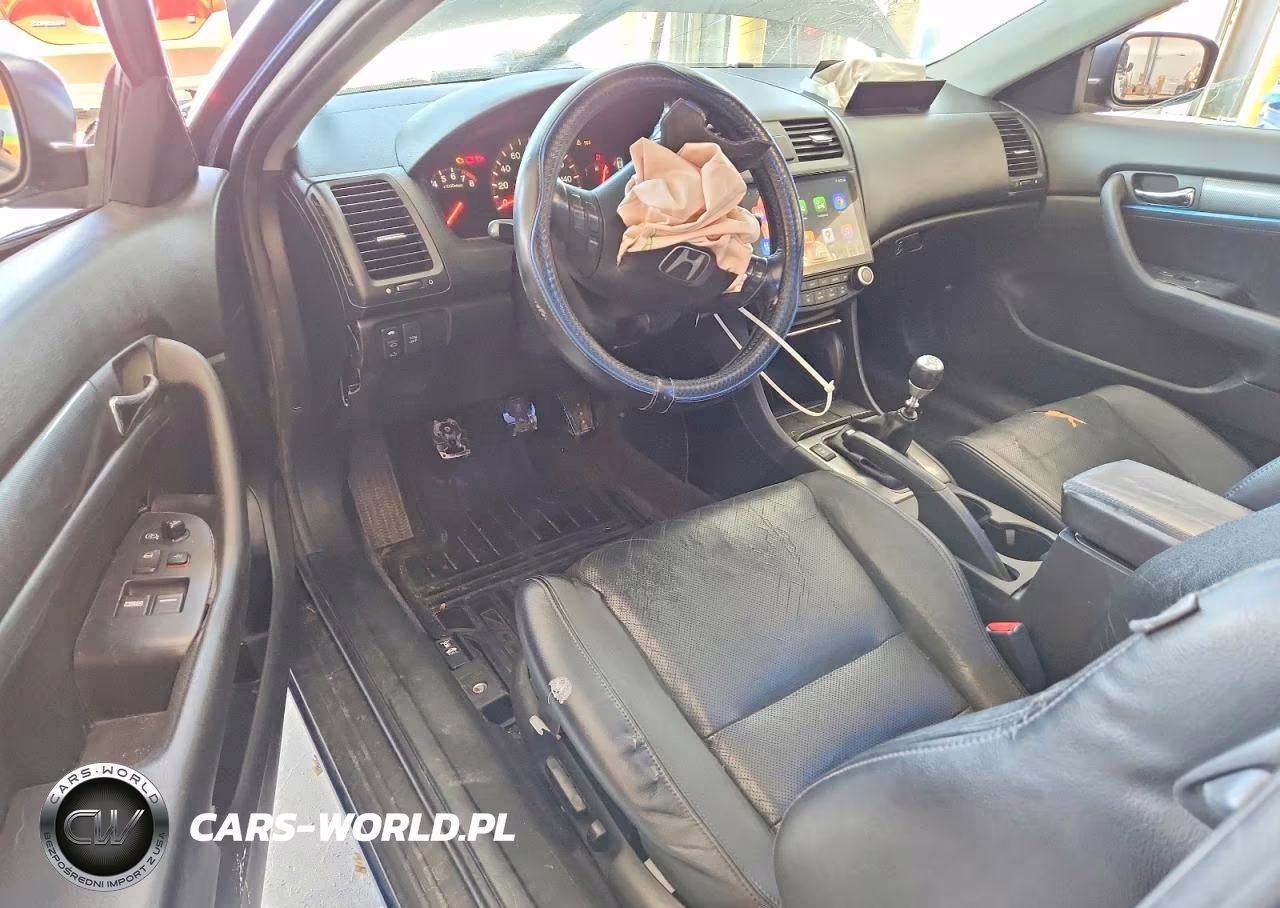 2003 Honda Accord Ex VIN:1HGCM81613A032264 - 8