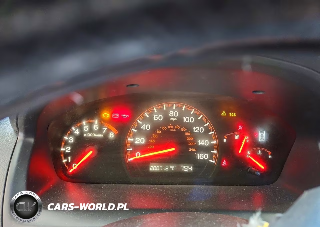 2003 Honda Accord Ex VIN:1HGCM81613A032264 - 9