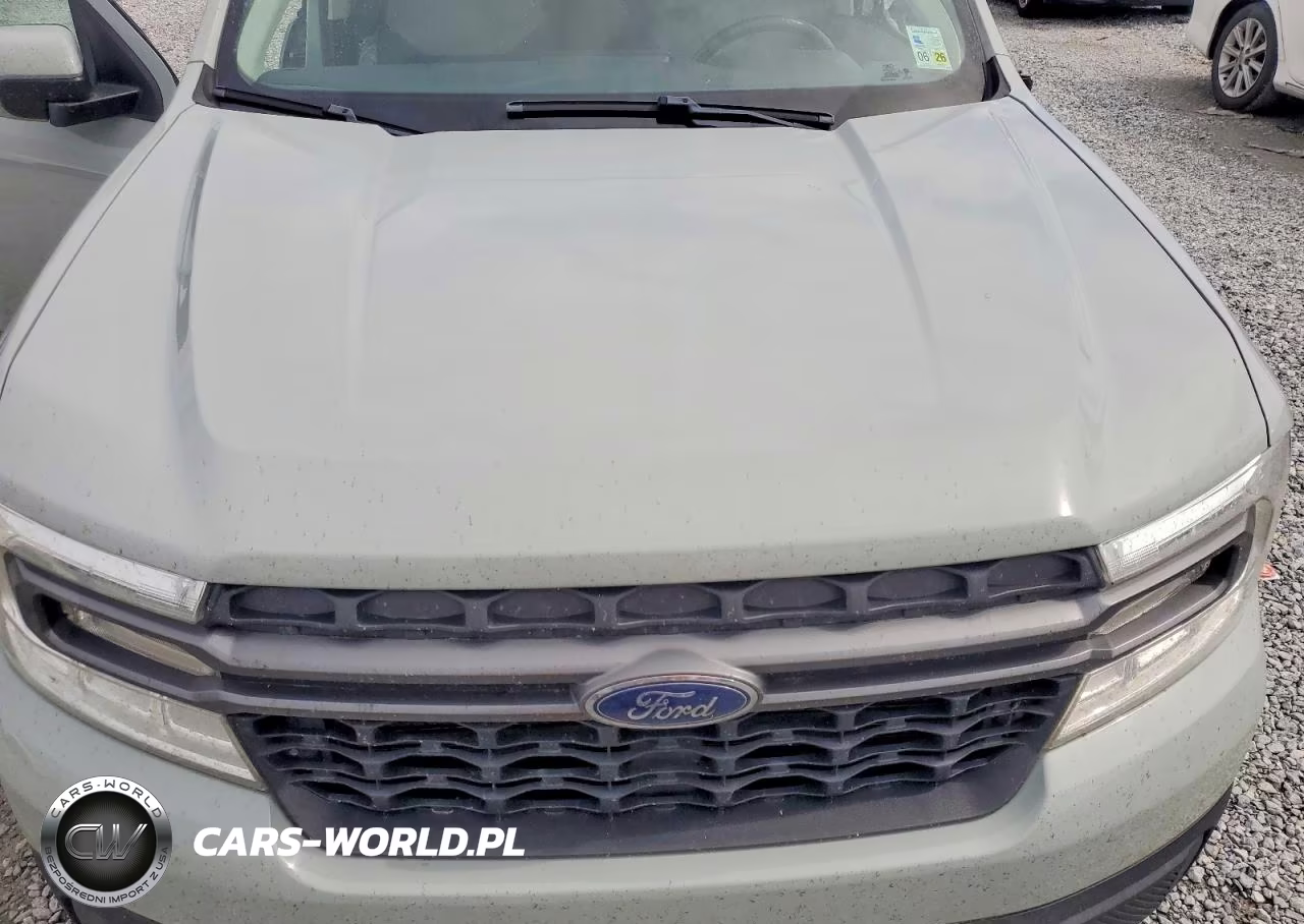 2022 Ford Maverick Xl VIN:3FTTW8E34NRA36245 - 11