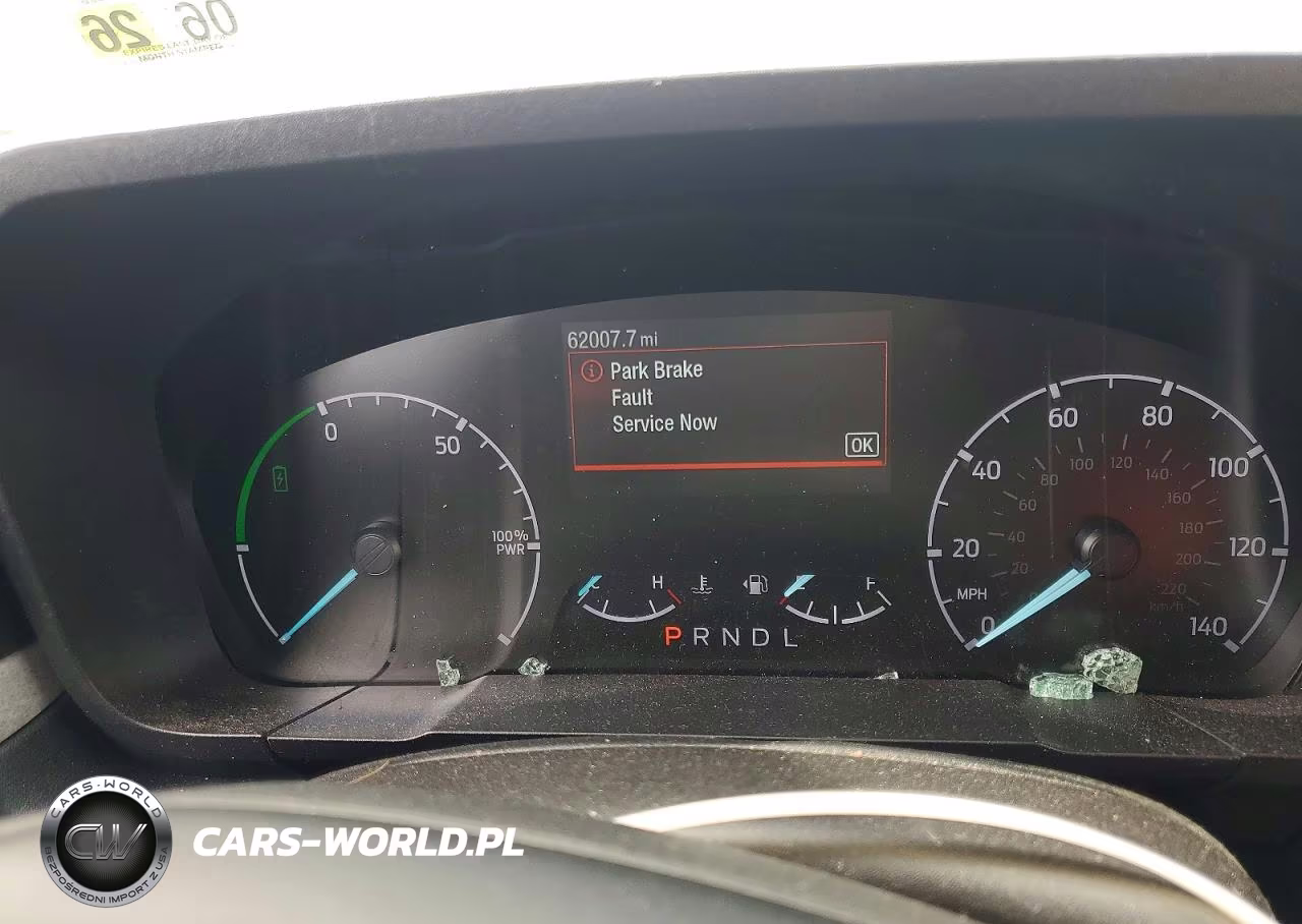 2022 Ford Maverick Xl VIN:3FTTW8E34NRA36245 - 9