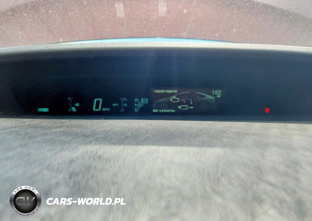 2013 Toyota Prius Persona Series Se VIN:JTDKN3DU6D5571820 - 9