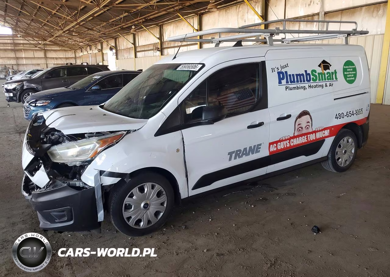 2019 Ford Transit Connect Xl – zdjęcie 1 z 12