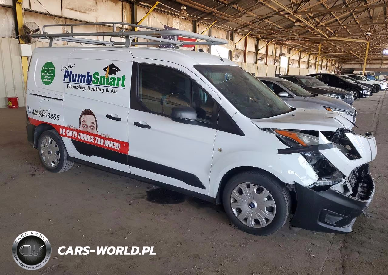 2019 Ford Transit Connect Xl VIN:NM0LS7E20K1400192 - 4