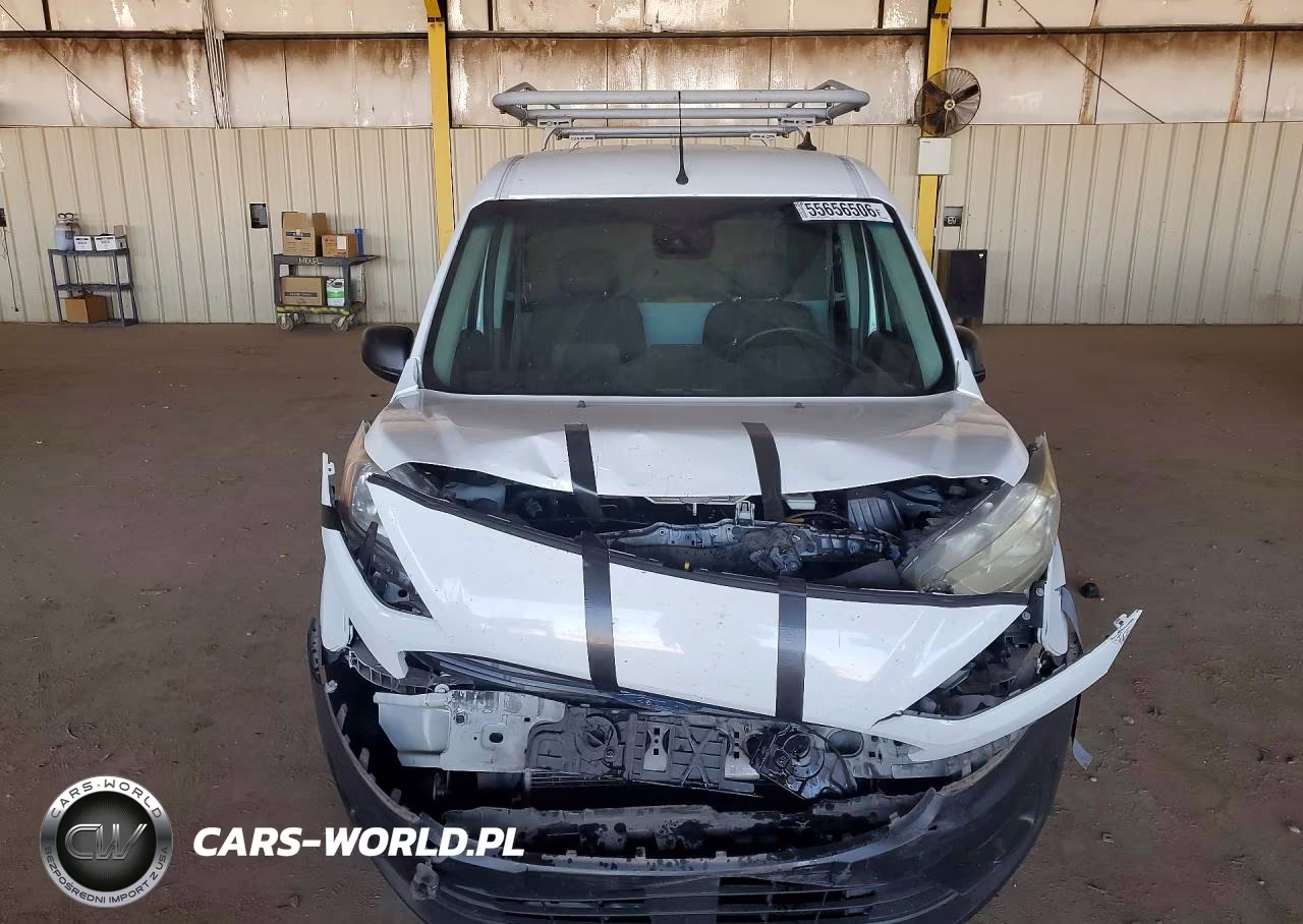 2019 Ford Transit Connect Xl VIN:NM0LS7E20K1400192 - 5