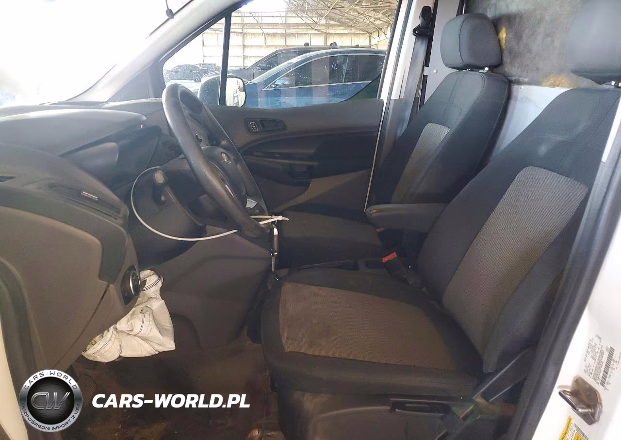 2019 Ford Transit Connect Xl VIN:NM0LS7E20K1400192 - 7