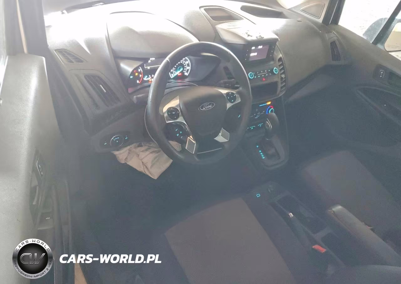 2019 Ford Transit Connect Xl VIN:NM0LS7E20K1400192 - 8