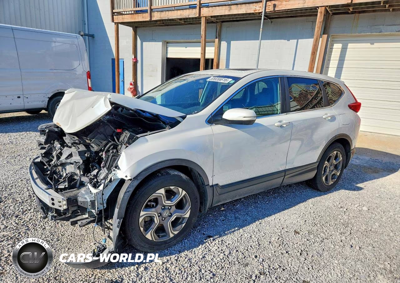 2018 Honda Cr-V Exl – zdjęcie 1 z 14