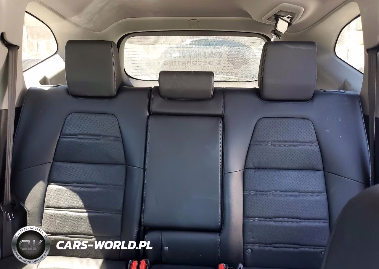 2018 Honda Cr-V Exl VIN:2HKRW1H82JH500008 - 10