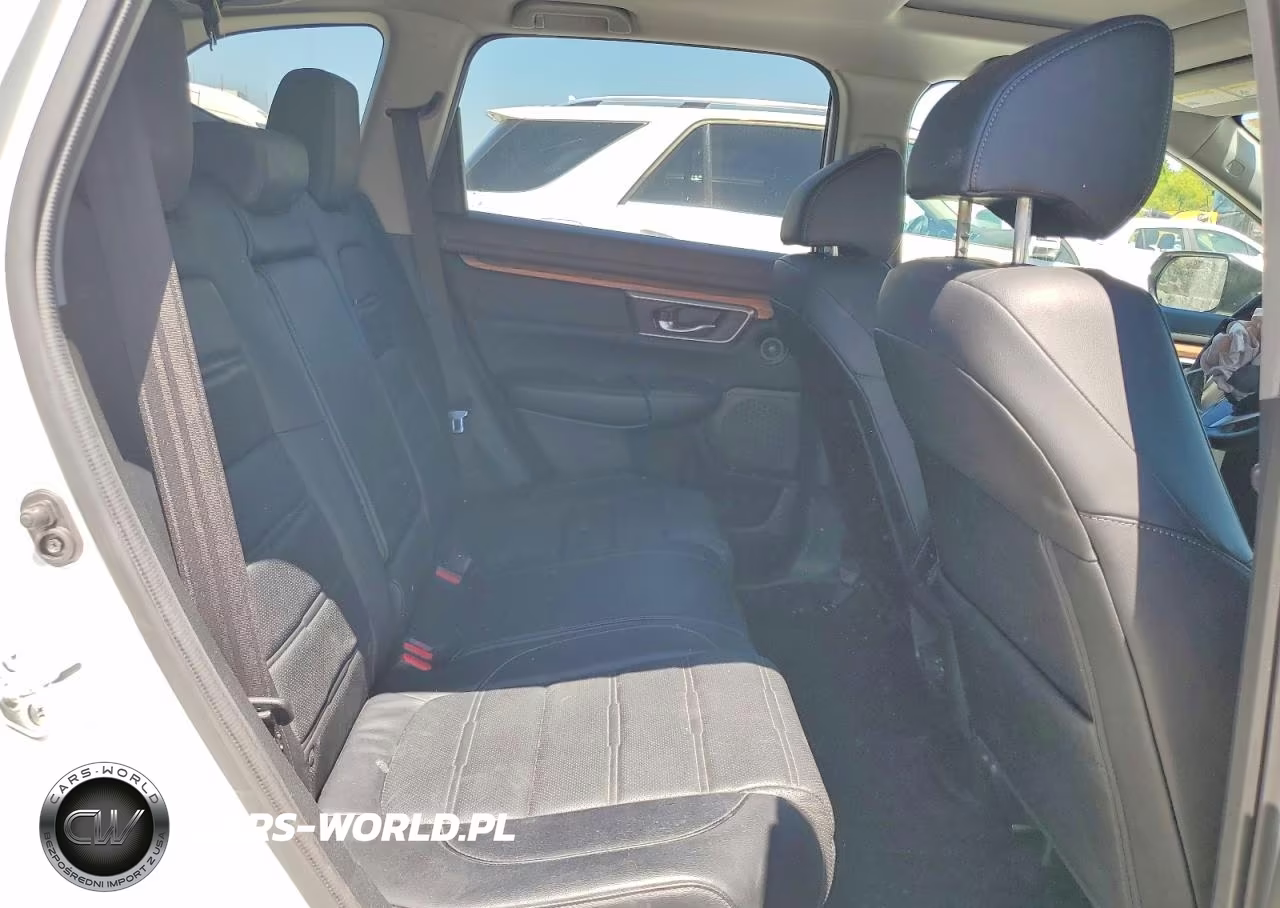 2018 Honda Cr-V Exl VIN:2HKRW1H82JH500008 - 11