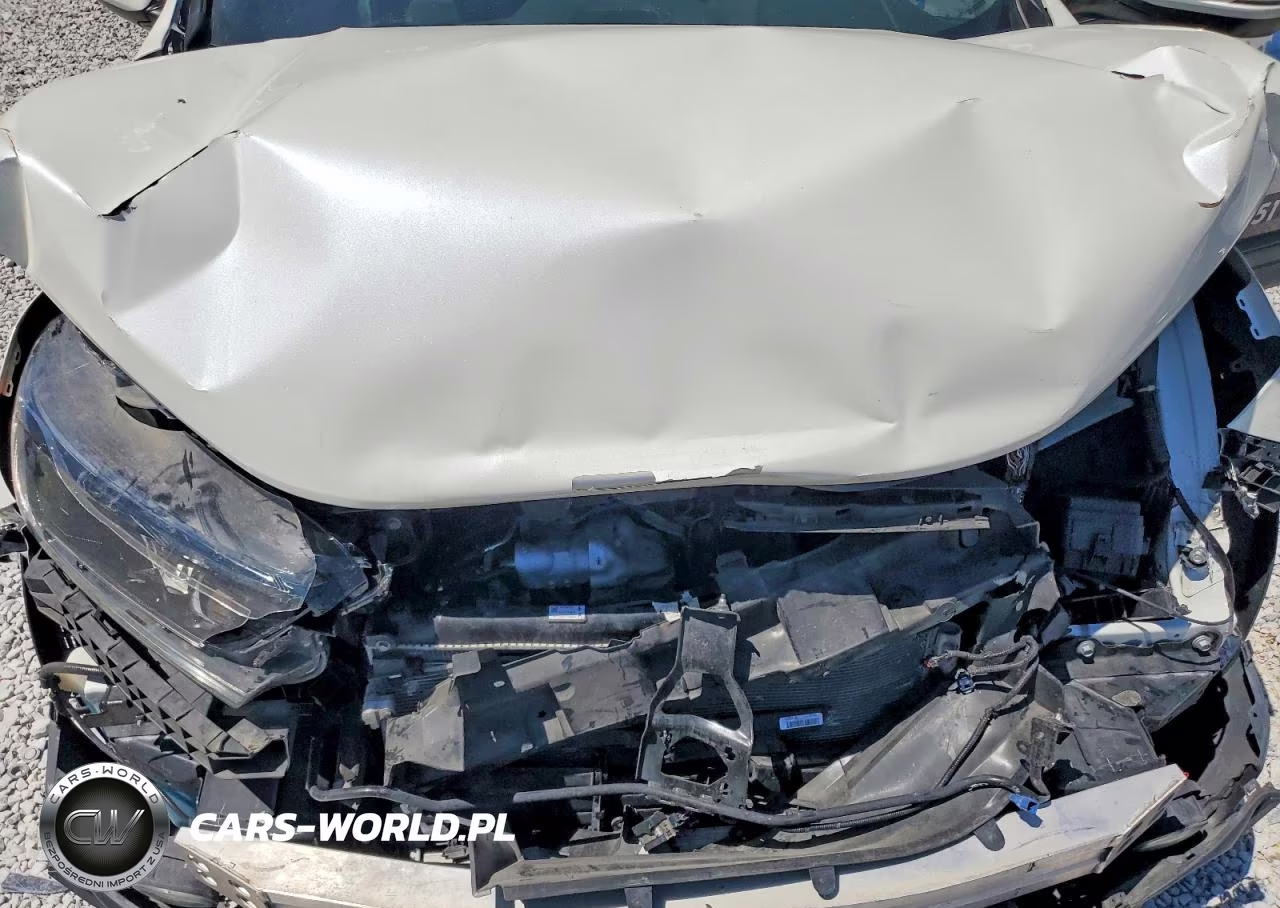 2018 Honda Cr-V Exl VIN:2HKRW1H82JH500008 - 12