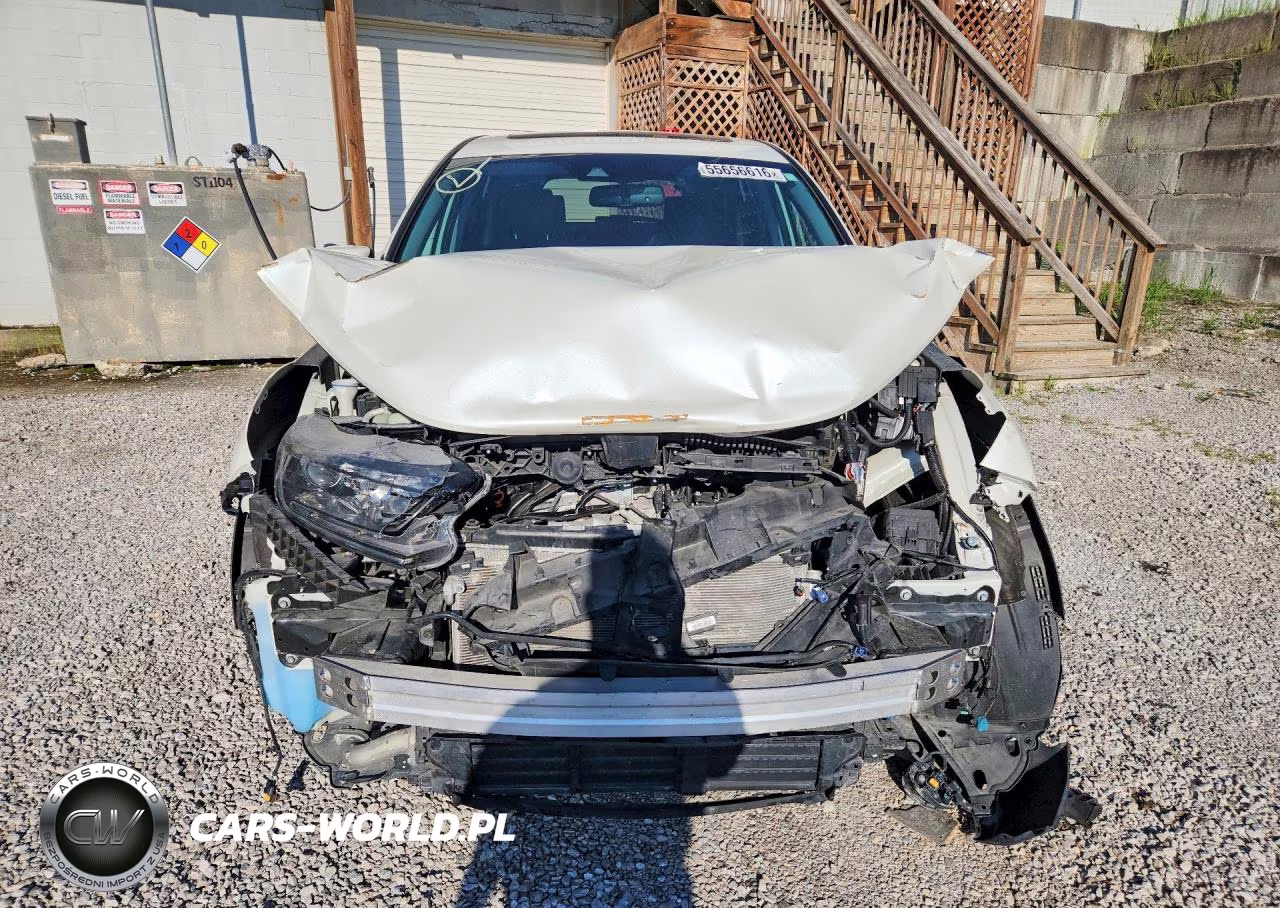 2018 Honda Cr-V Exl VIN:2HKRW1H82JH500008 - 5