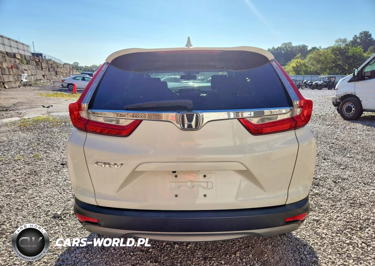 2018 Honda Cr-V Exl VIN:2HKRW1H82JH500008 - 6
