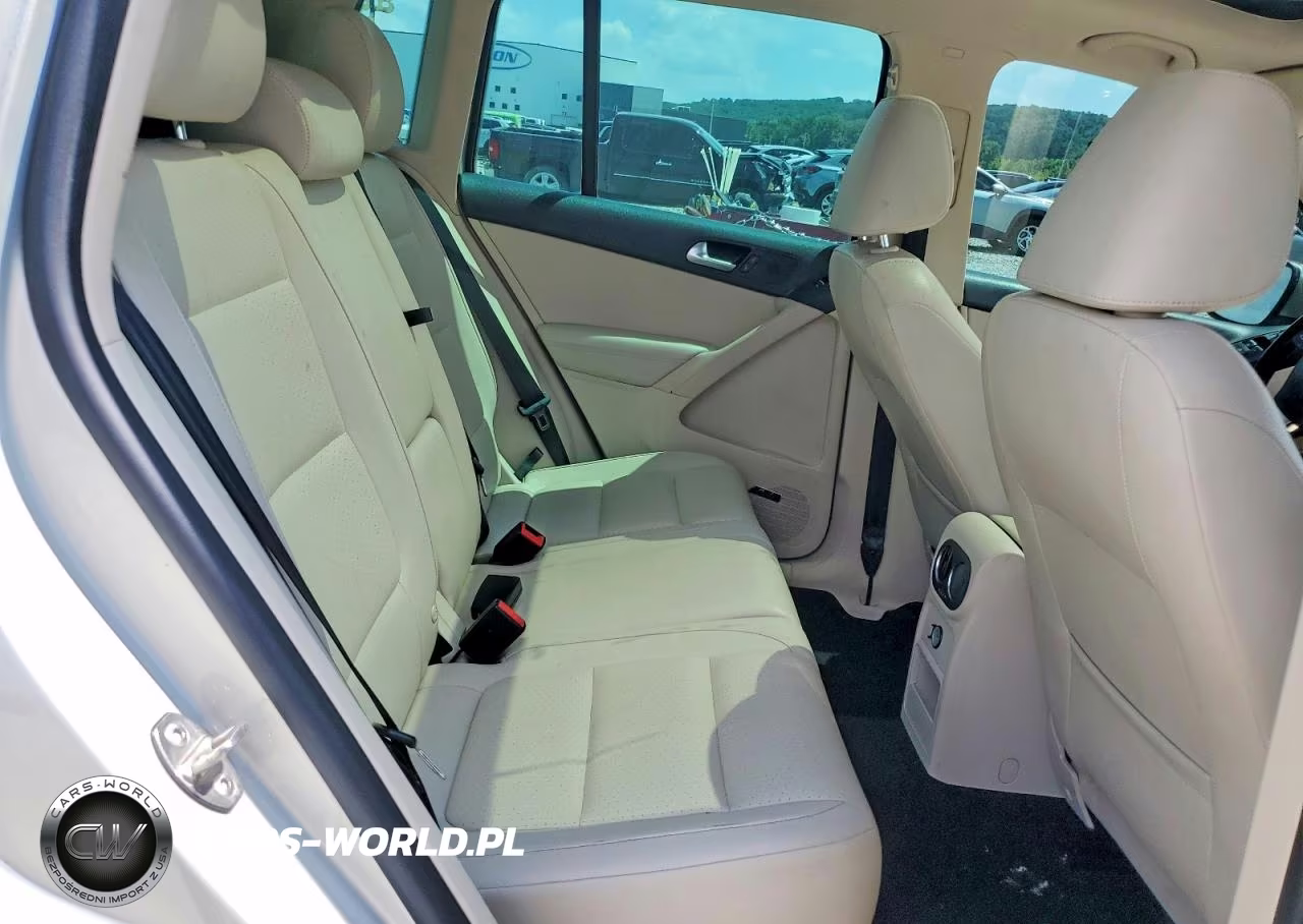 2015 Volkswagen Tiguan VIN:WVGBV7AXXFW568983 - 10