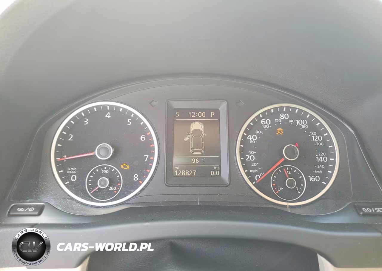 2015 Volkswagen Tiguan VIN:WVGBV7AXXFW568983 - 9