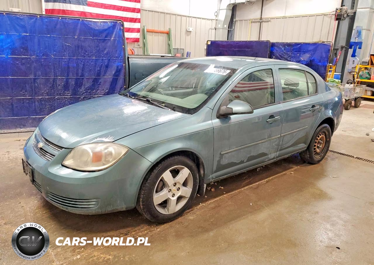 2010 Chevrolet Cobalt 1Lt – zdjęcie 1 z 13
