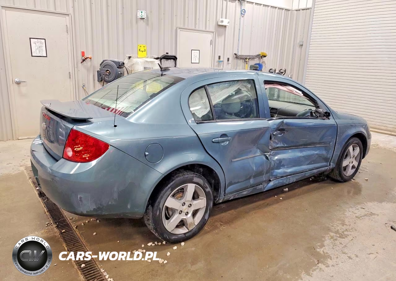 2010 Chevrolet Cobalt 1Lt VIN:1G1AD5F56A7194804 - 3