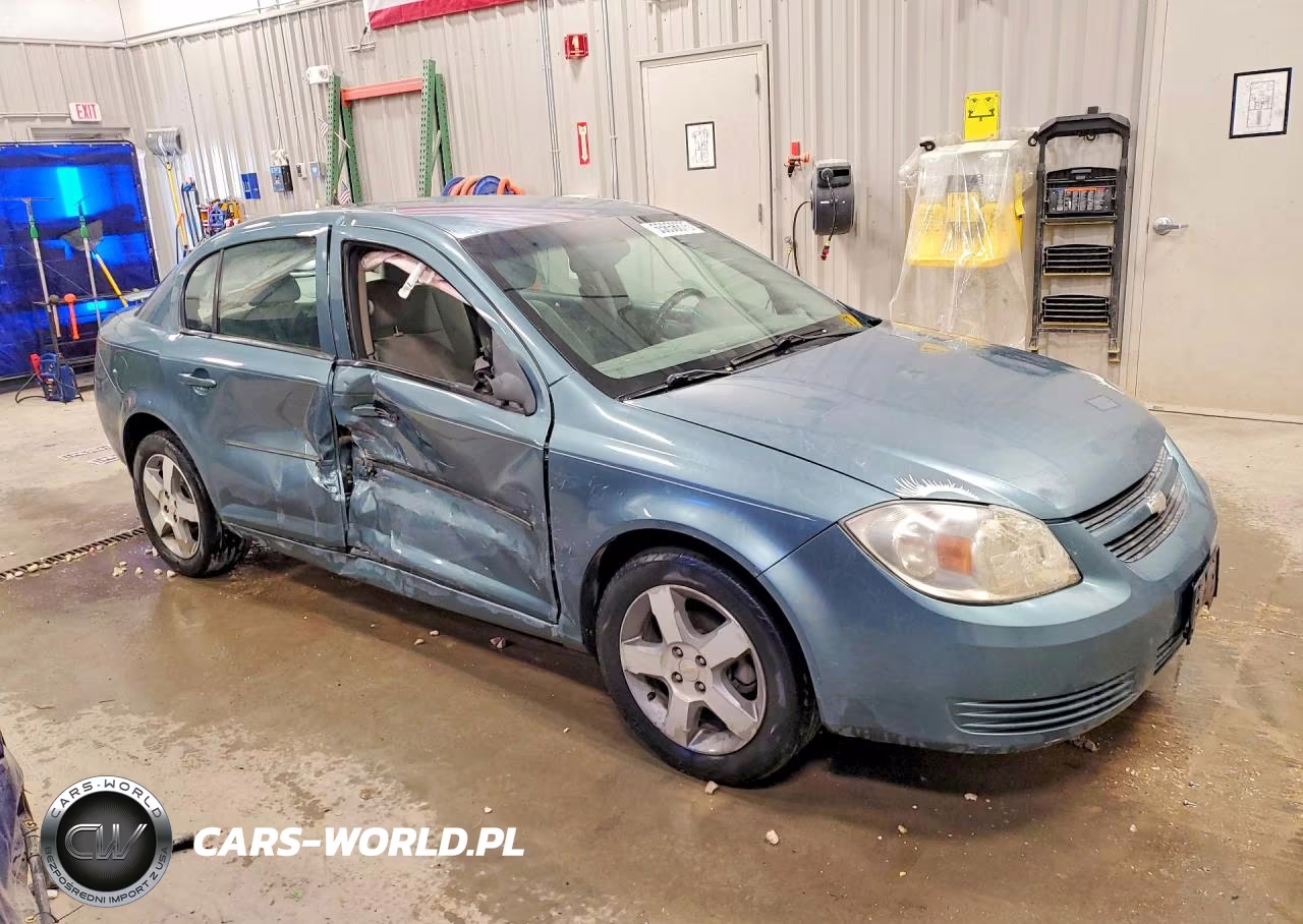 2010 Chevrolet Cobalt 1Lt VIN:1G1AD5F56A7194804 - 4