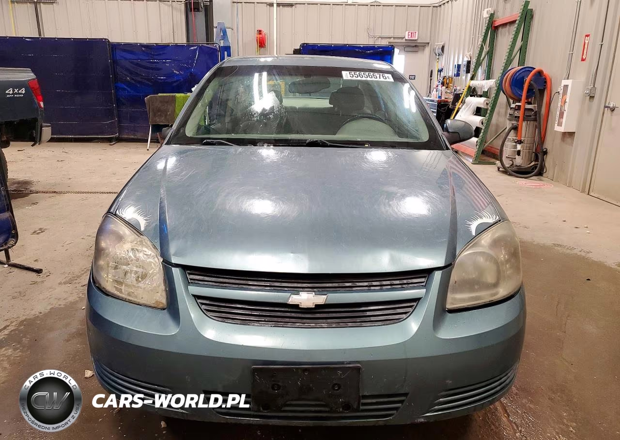 2010 Chevrolet Cobalt 1Lt VIN:1G1AD5F56A7194804 - 5