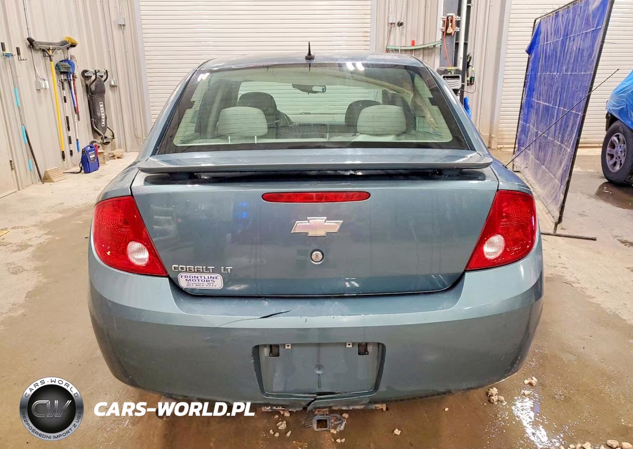 2010 Chevrolet Cobalt 1Lt VIN:1G1AD5F56A7194804 - 6