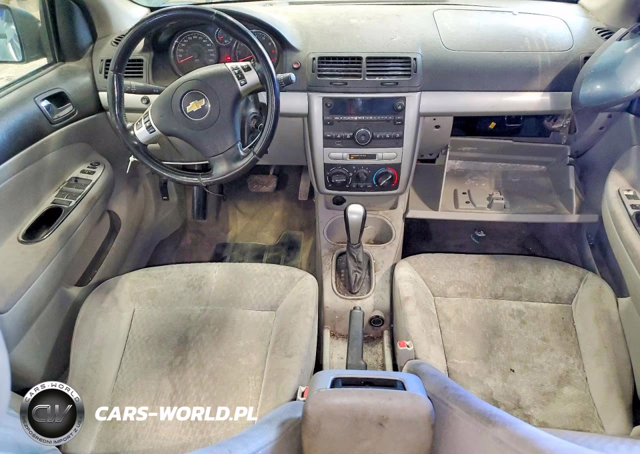 2010 Chevrolet Cobalt 1Lt VIN:1G1AD5F56A7194804 - 8