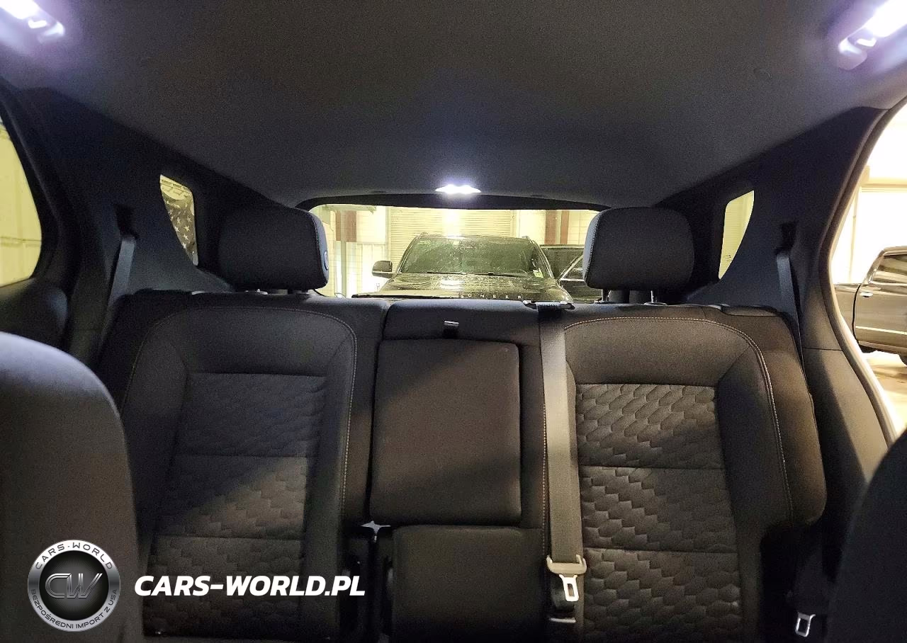2020 Chevrolet Equinox Lt VIN:3GNAXUEV8LS694839 - 10