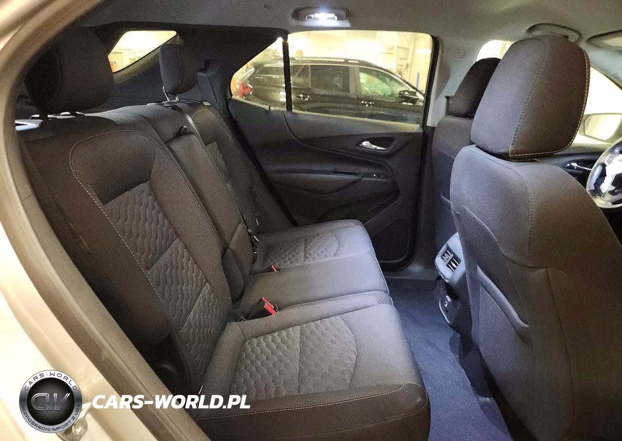 2020 Chevrolet Equinox Lt VIN:3GNAXUEV8LS694839 - 11