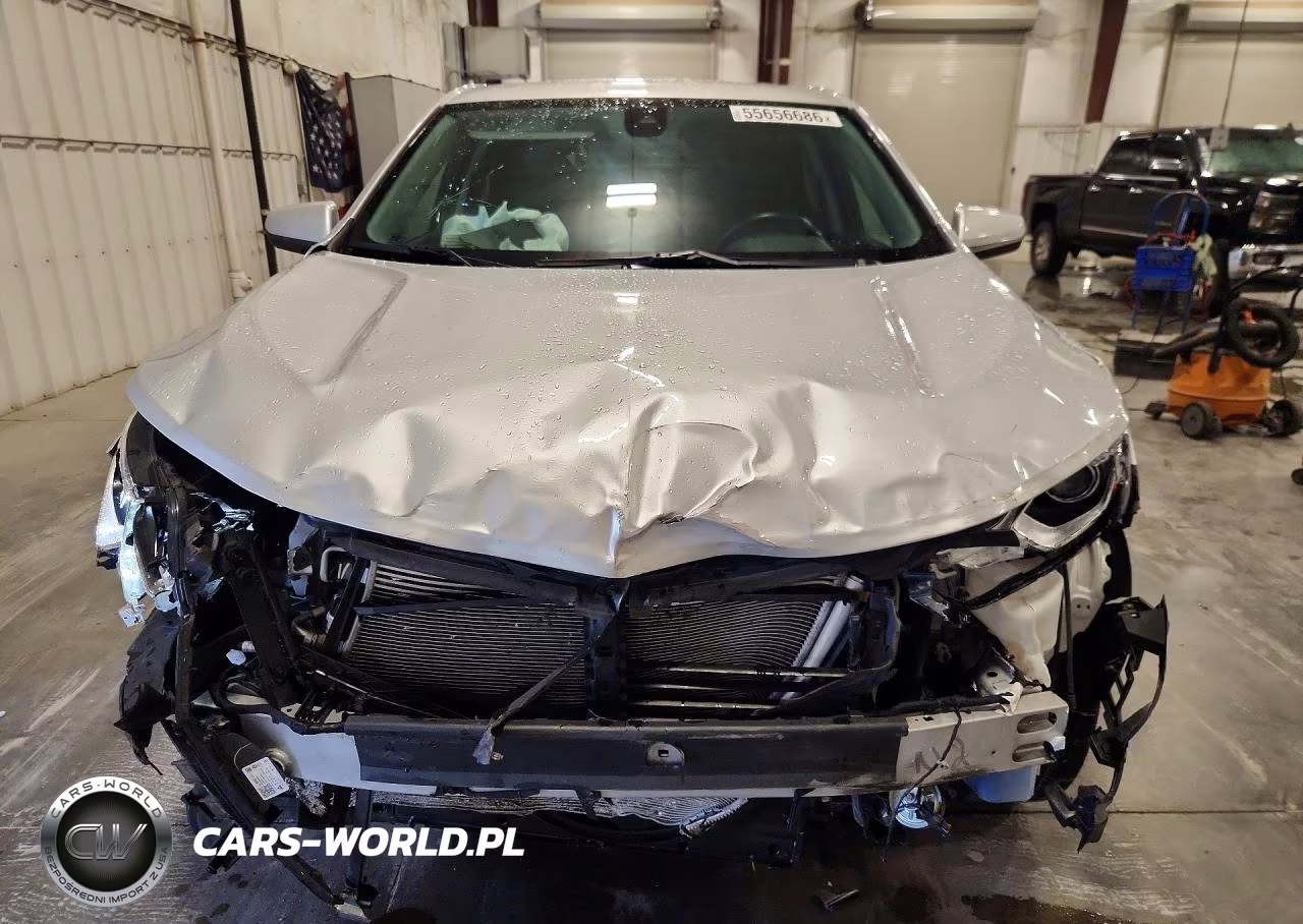 2020 Chevrolet Equinox Lt VIN:3GNAXUEV8LS694839 - 5