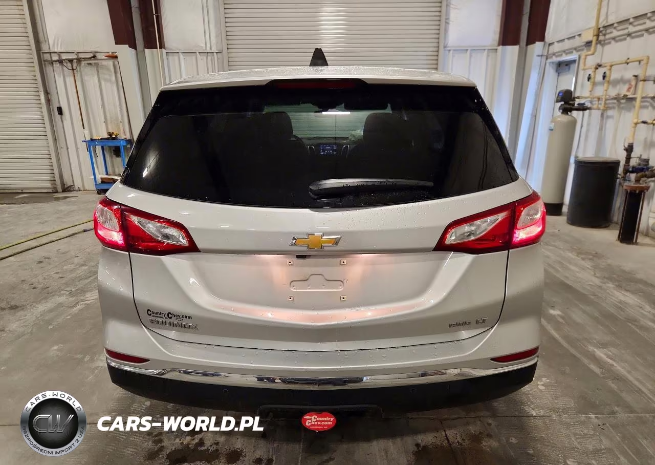 2020 Chevrolet Equinox Lt VIN:3GNAXUEV8LS694839 - 6
