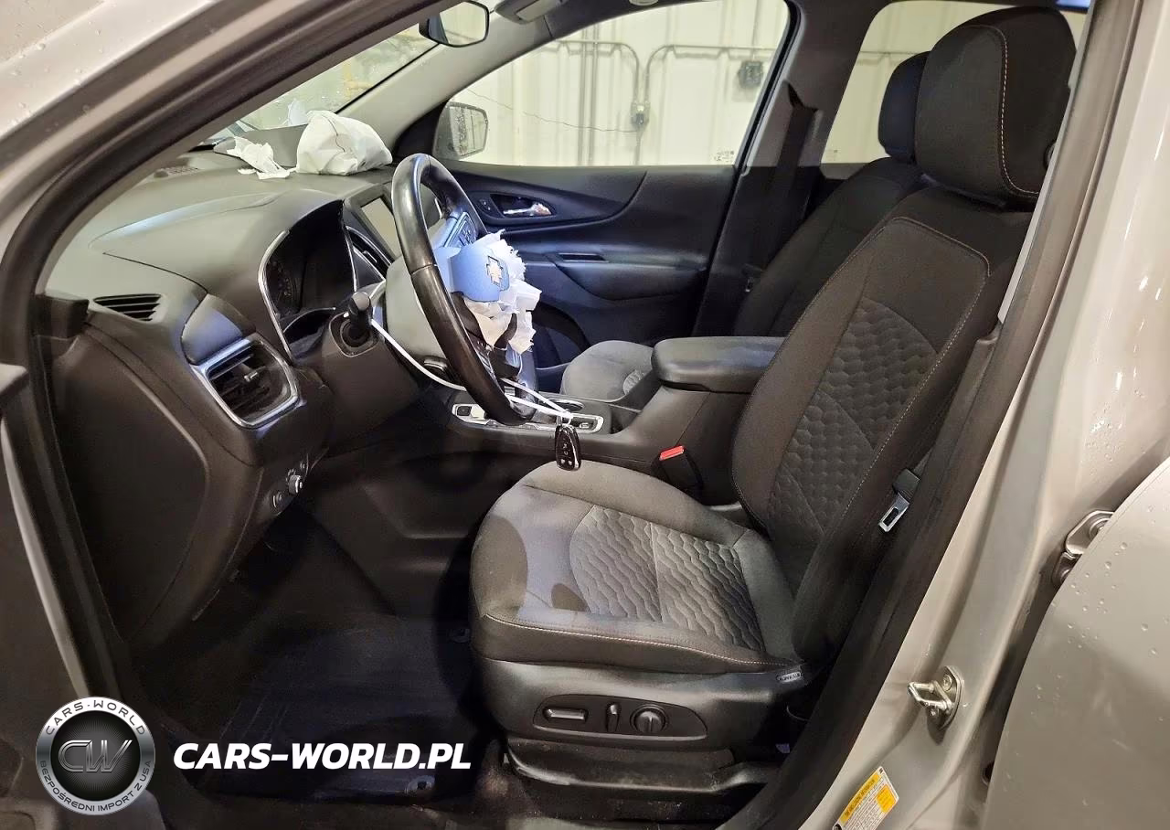 2020 Chevrolet Equinox Lt VIN:3GNAXUEV8LS694839 - 7