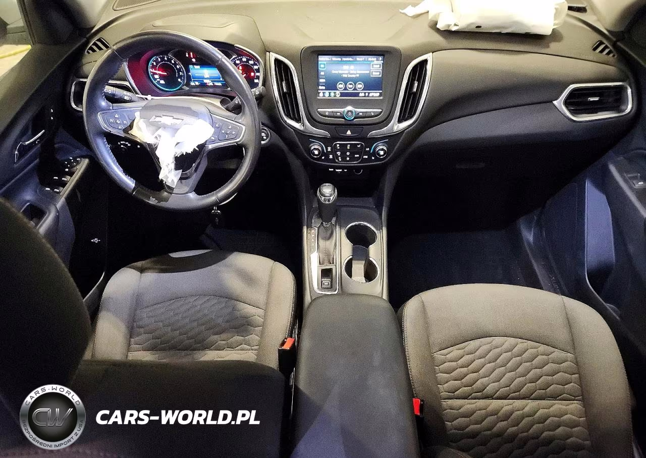 2020 Chevrolet Equinox Lt VIN:3GNAXUEV8LS694839 - 8