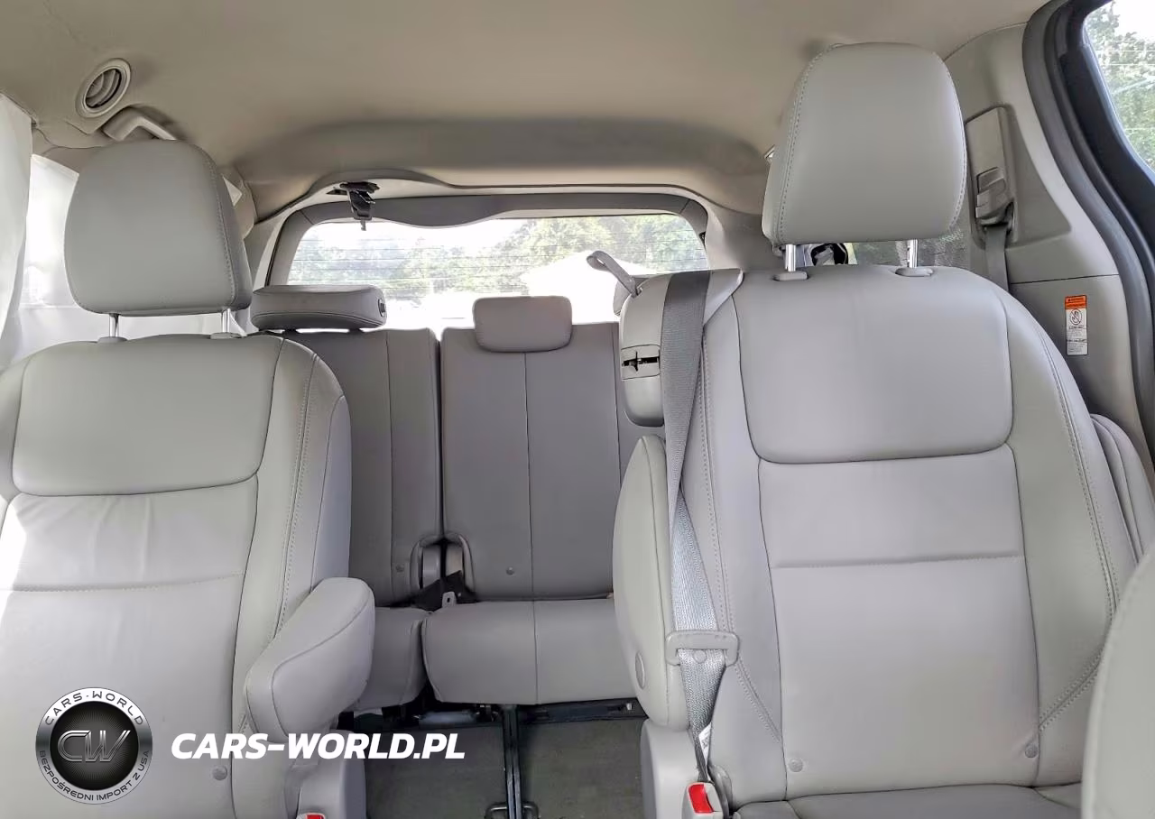 2018 Toyota Sienna Xle 8-Passenger VIN:5TDYZ3DC8JS933478 - 10