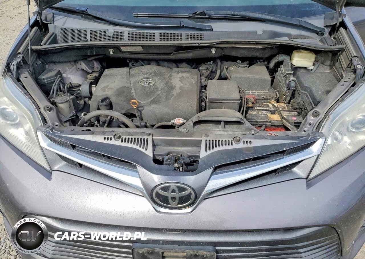 2018 Toyota Sienna Xle 8-Passenger VIN:5TDYZ3DC8JS933478 - 12