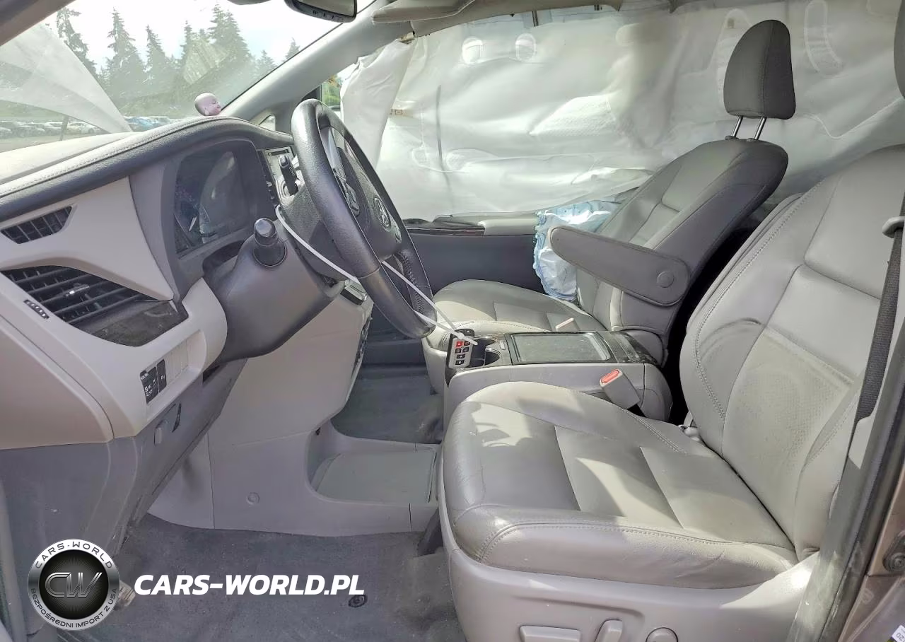 2018 Toyota Sienna Xle 8-Passenger VIN:5TDYZ3DC8JS933478 - 7