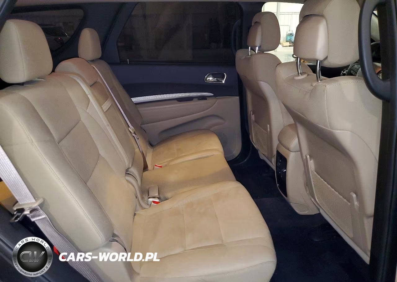 2018 Dodge Durango Sxt VIN:1C4RDJAG7JC160289 - 11