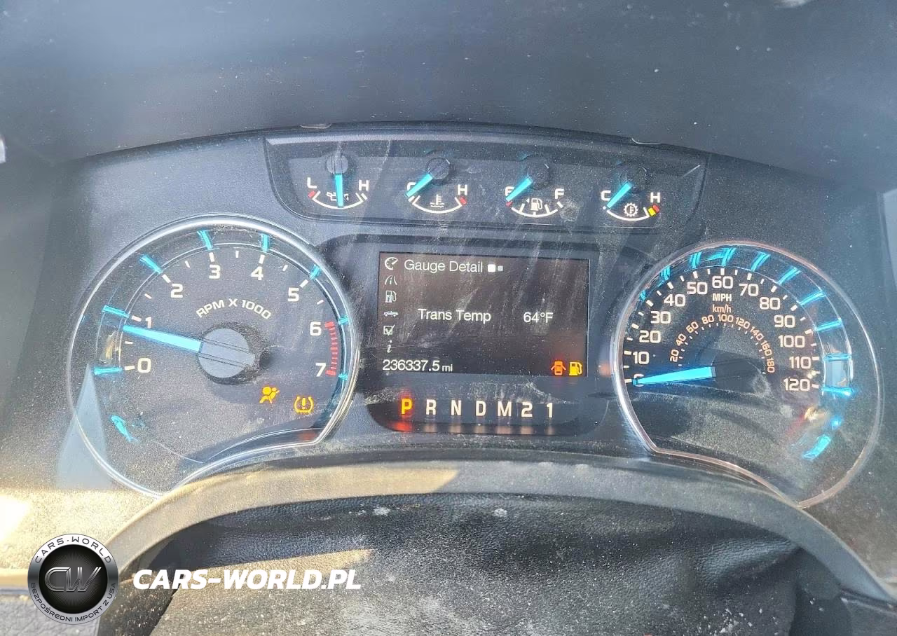 2011 Ford F150 Super Cab VIN:1FTFX1EF9BKE12692 - 9