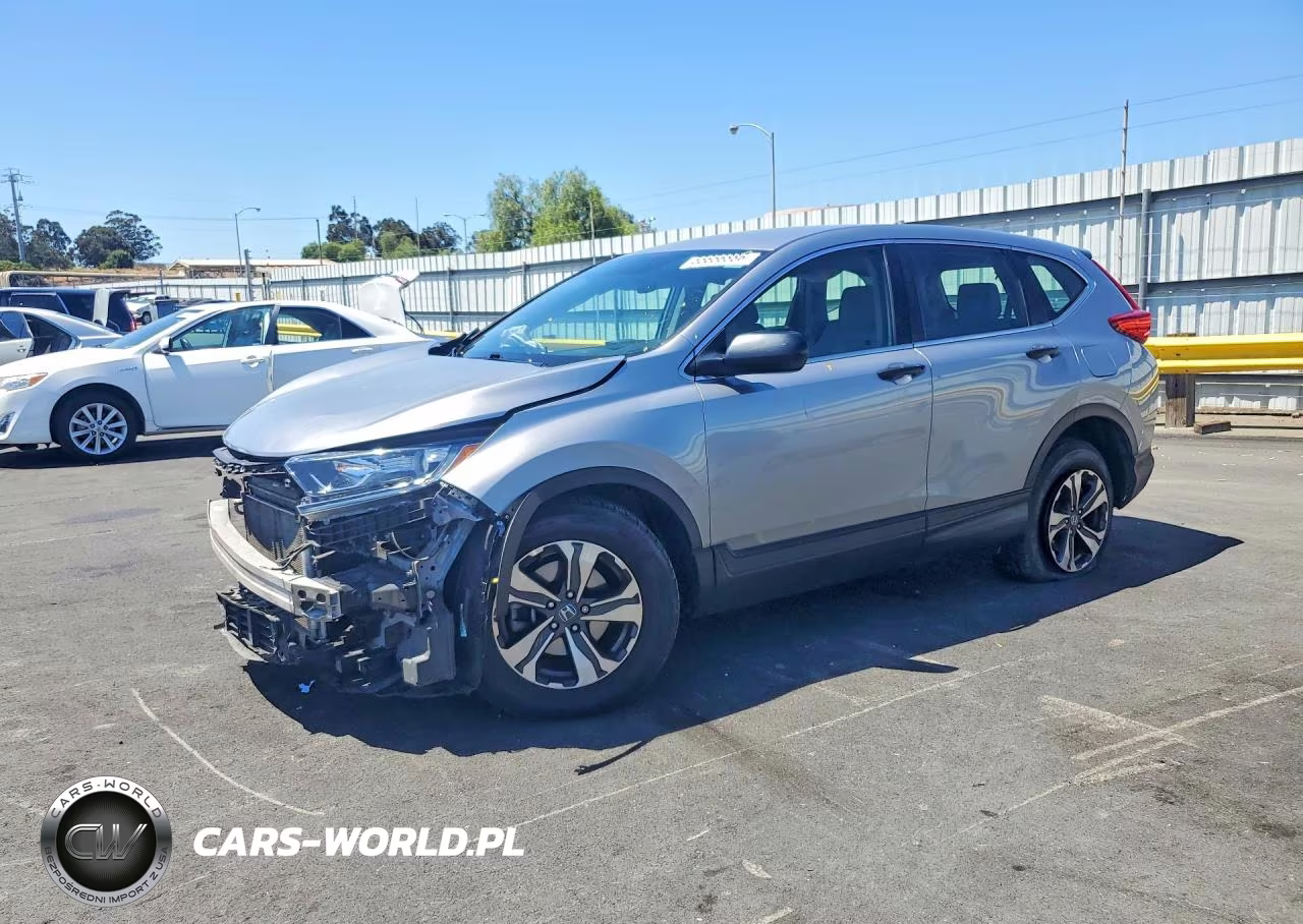 2017 Honda Cr-V Lx – zdjęcie 1 z 13