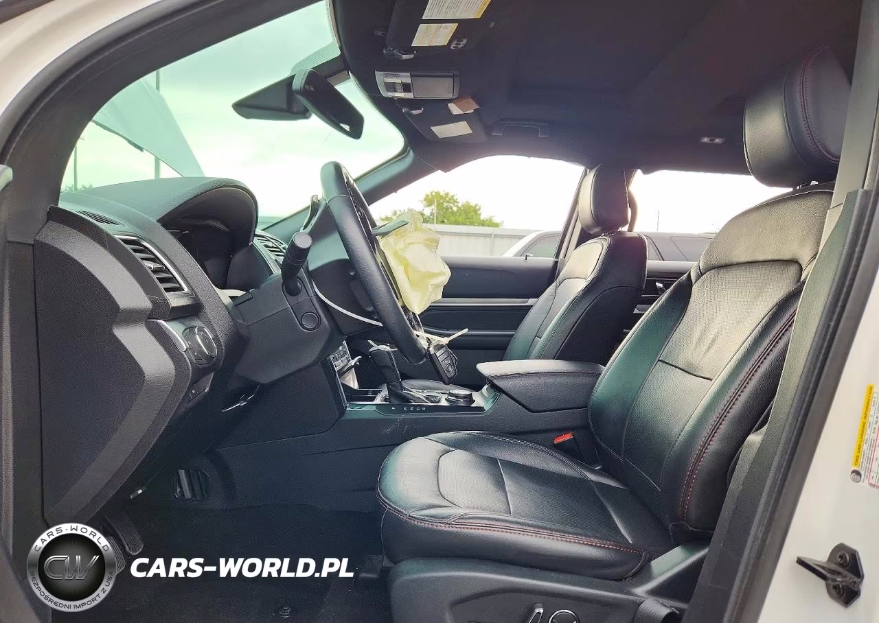 2018 Ford Explorer Sport VIN:1FM5K8GT5JGC86205 - 7