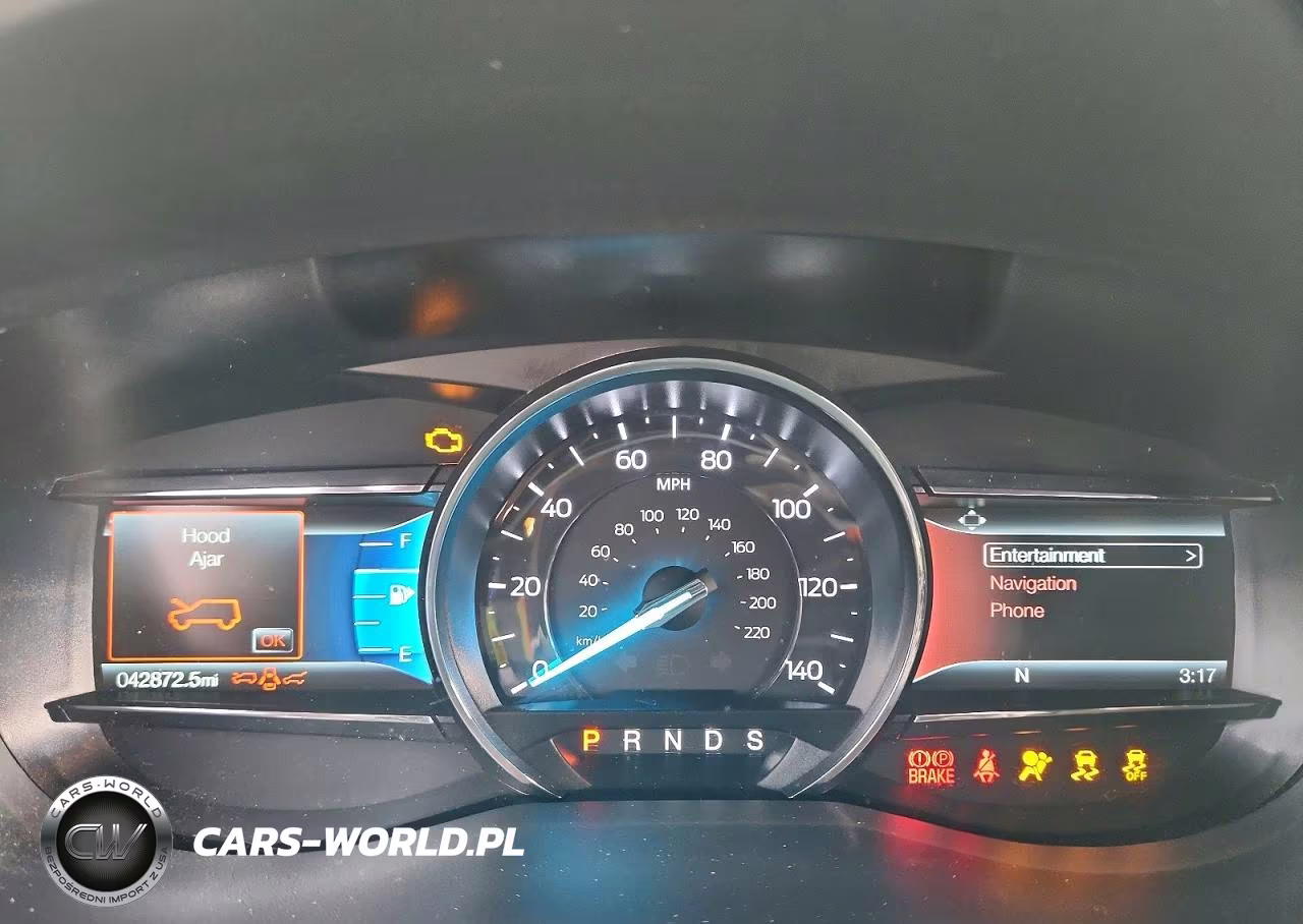 2018 Ford Explorer Sport VIN:1FM5K8GT5JGC86205 - 9