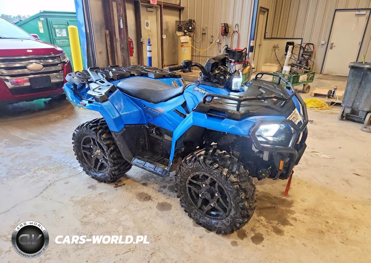 2024 Polaris Sportsman Trail 570