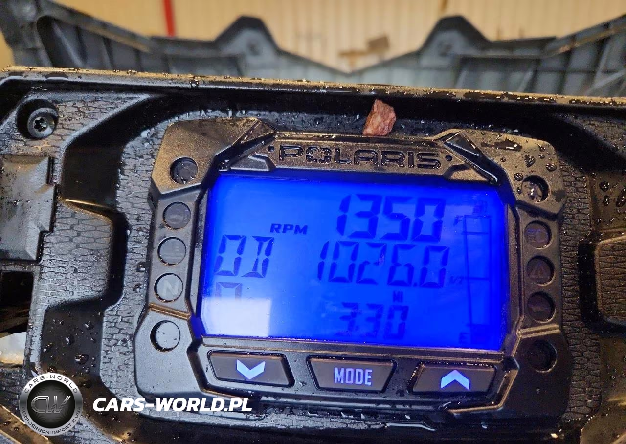 2024 Polaris Sportsman Trail 570 VIN:4XASHY578RA133240 - 8
