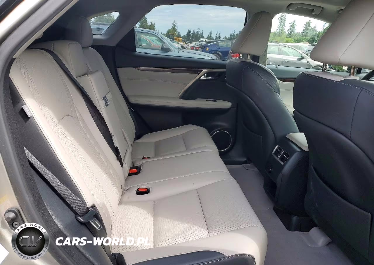 2018 Lexus Rx 350 Base VIN:2T2BZMCA3JC154019 - 10