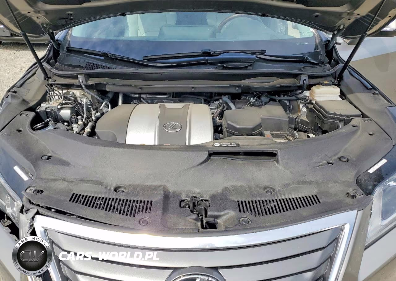 2018 Lexus Rx 350 Base VIN:2T2BZMCA3JC154019 - 11