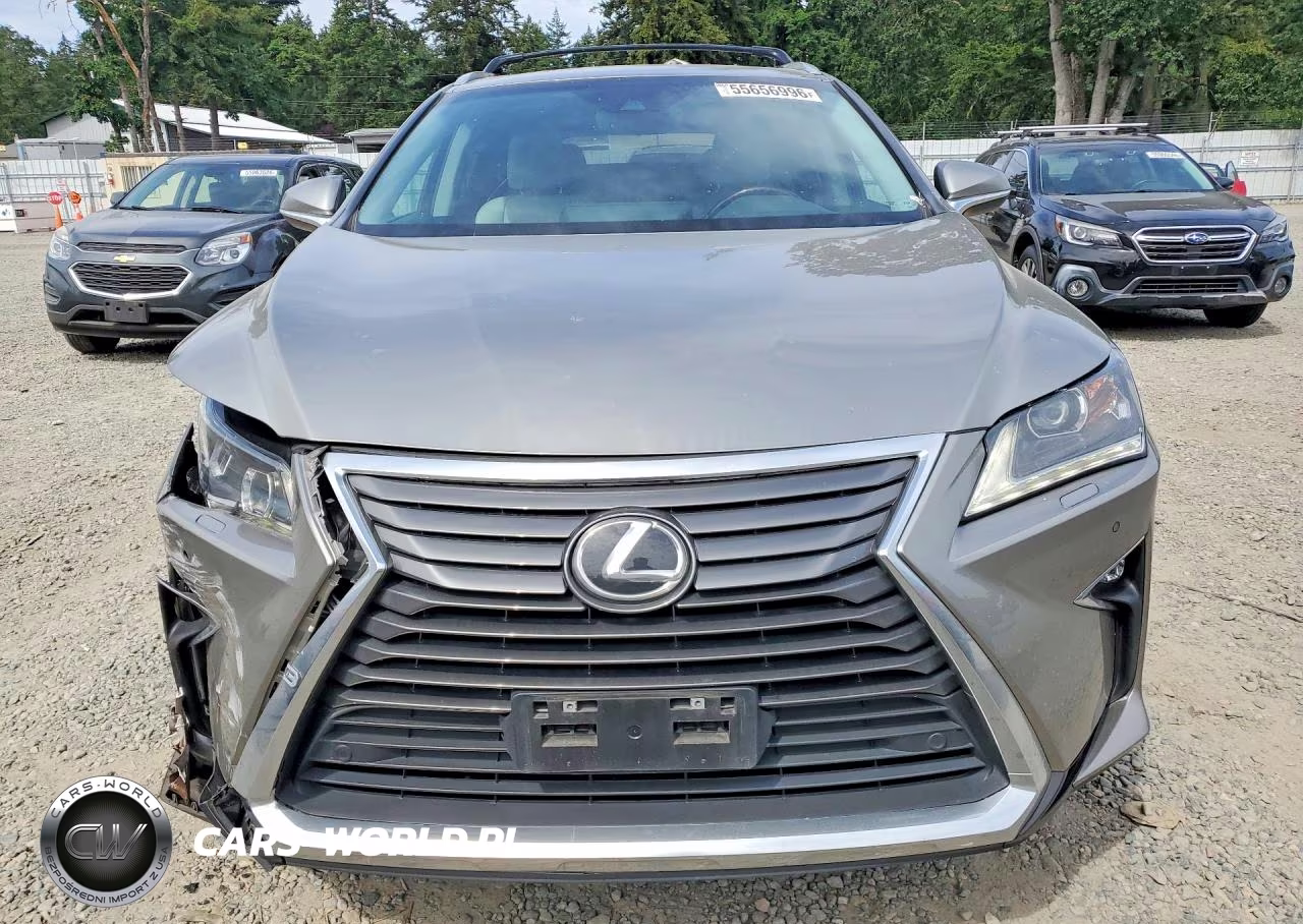2018 Lexus Rx 350 Base VIN:2T2BZMCA3JC154019 - 5